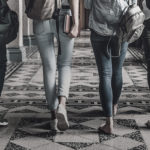 アメリカからの転校生