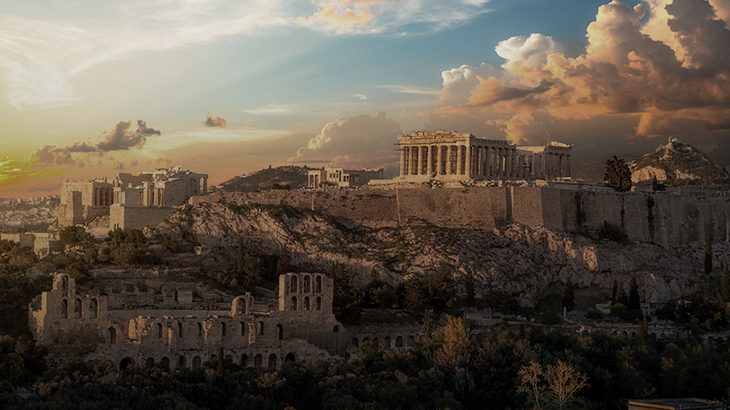 世界の古代文明と宗教のおこり-2