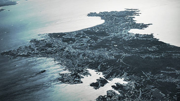 日本列島の誕生と大陸との交流-1