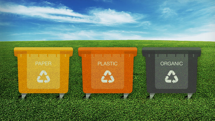 リサイクル活動